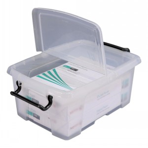 Storemaster Smart Box & Lid Size 01 (12 Litre)